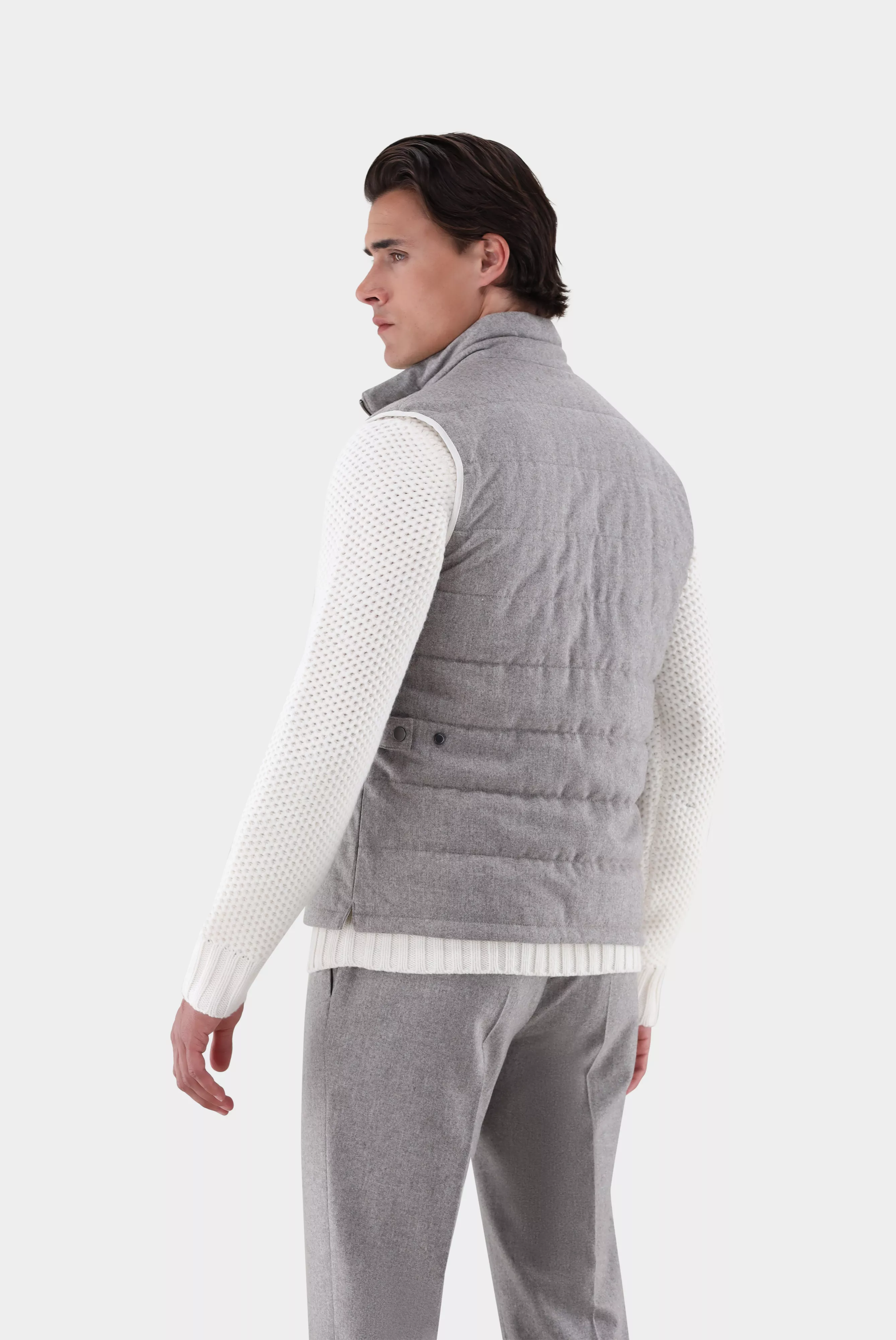 жилет WIDO2 бежевый WIDO2_Z52010_150 ,photo 6