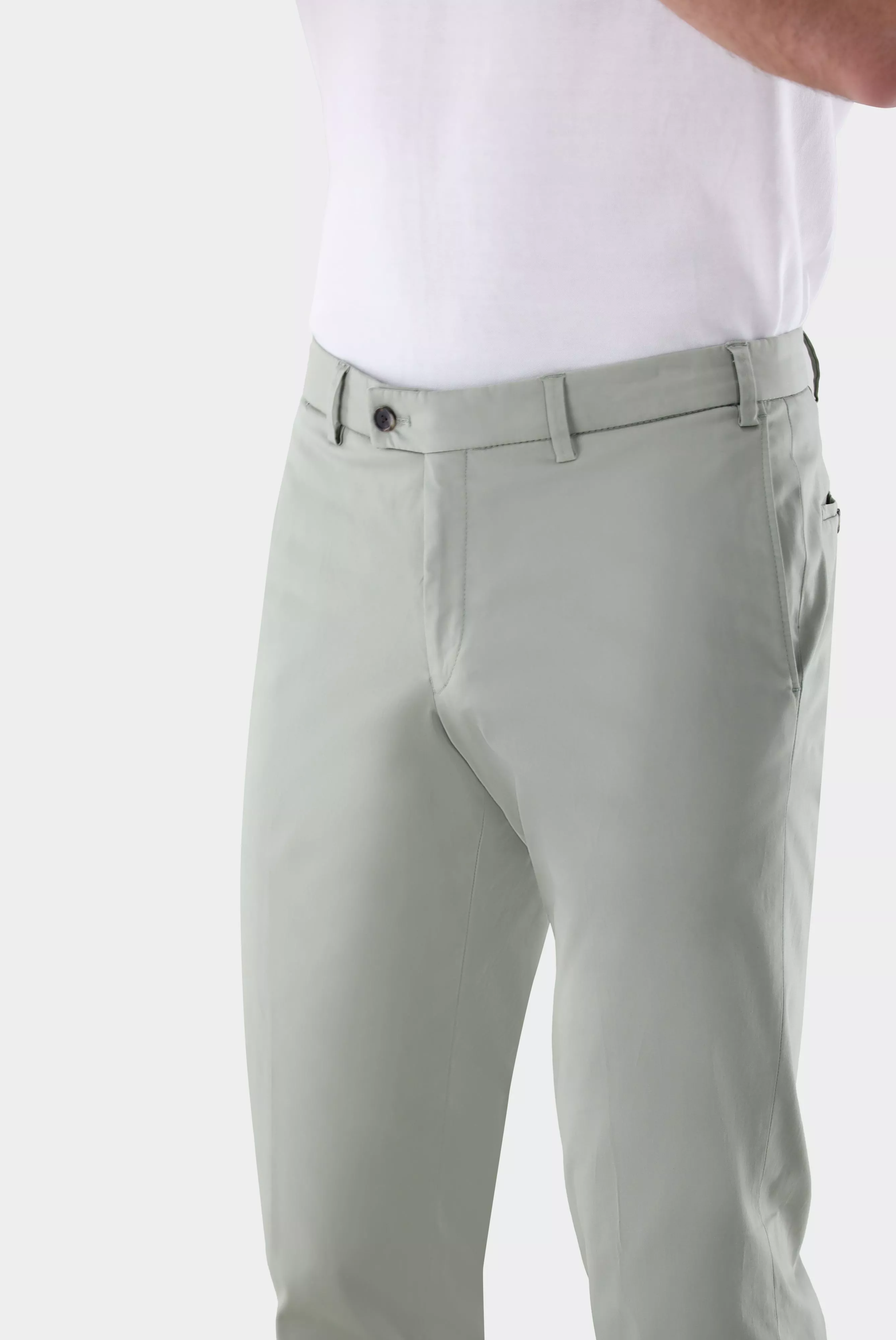 брюки HILGER светло-зеленый HILGER_J00151_920 ,photo 2