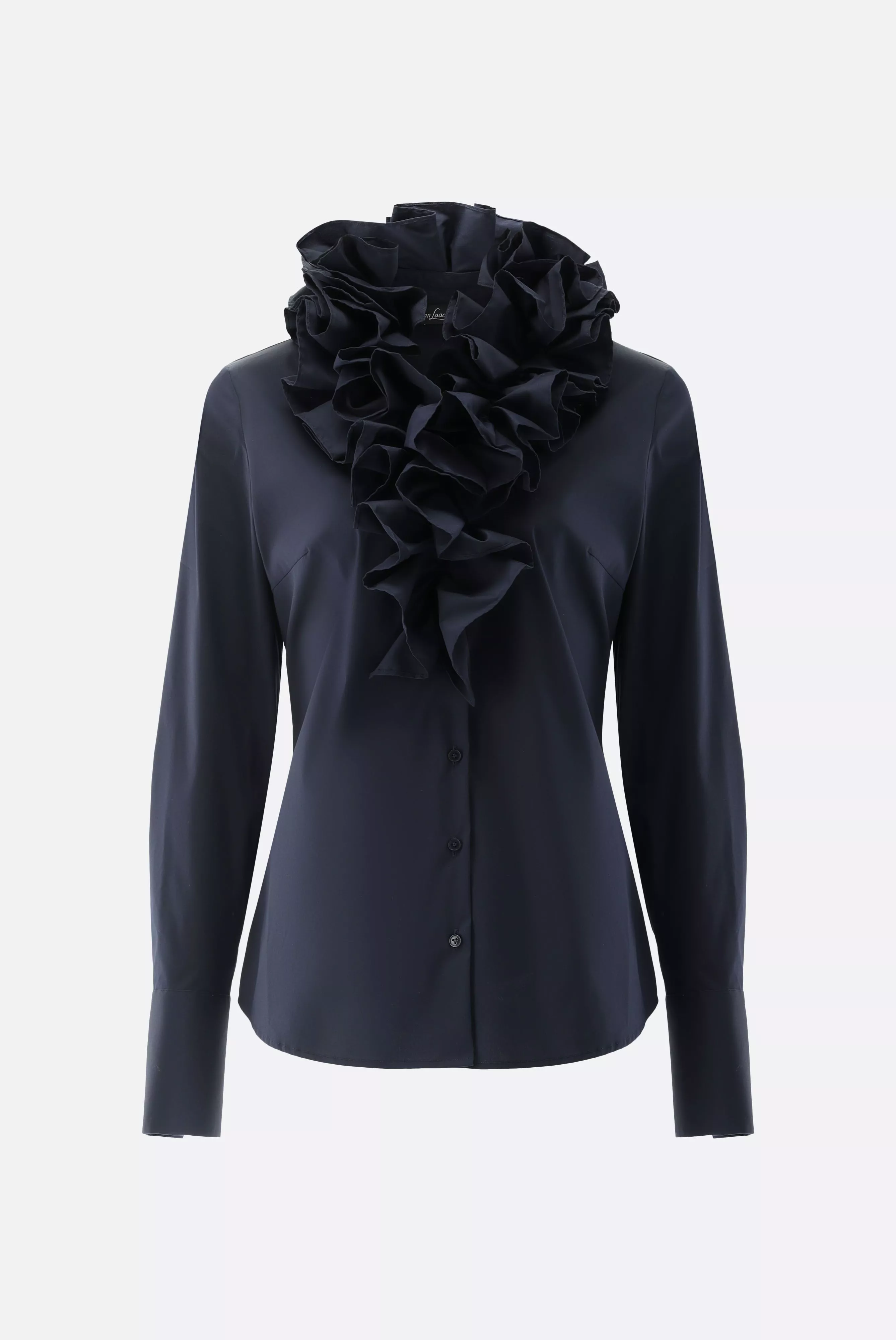 блузка ANIKAS темно-синий ANIKAS_150293_790 ,photo 1