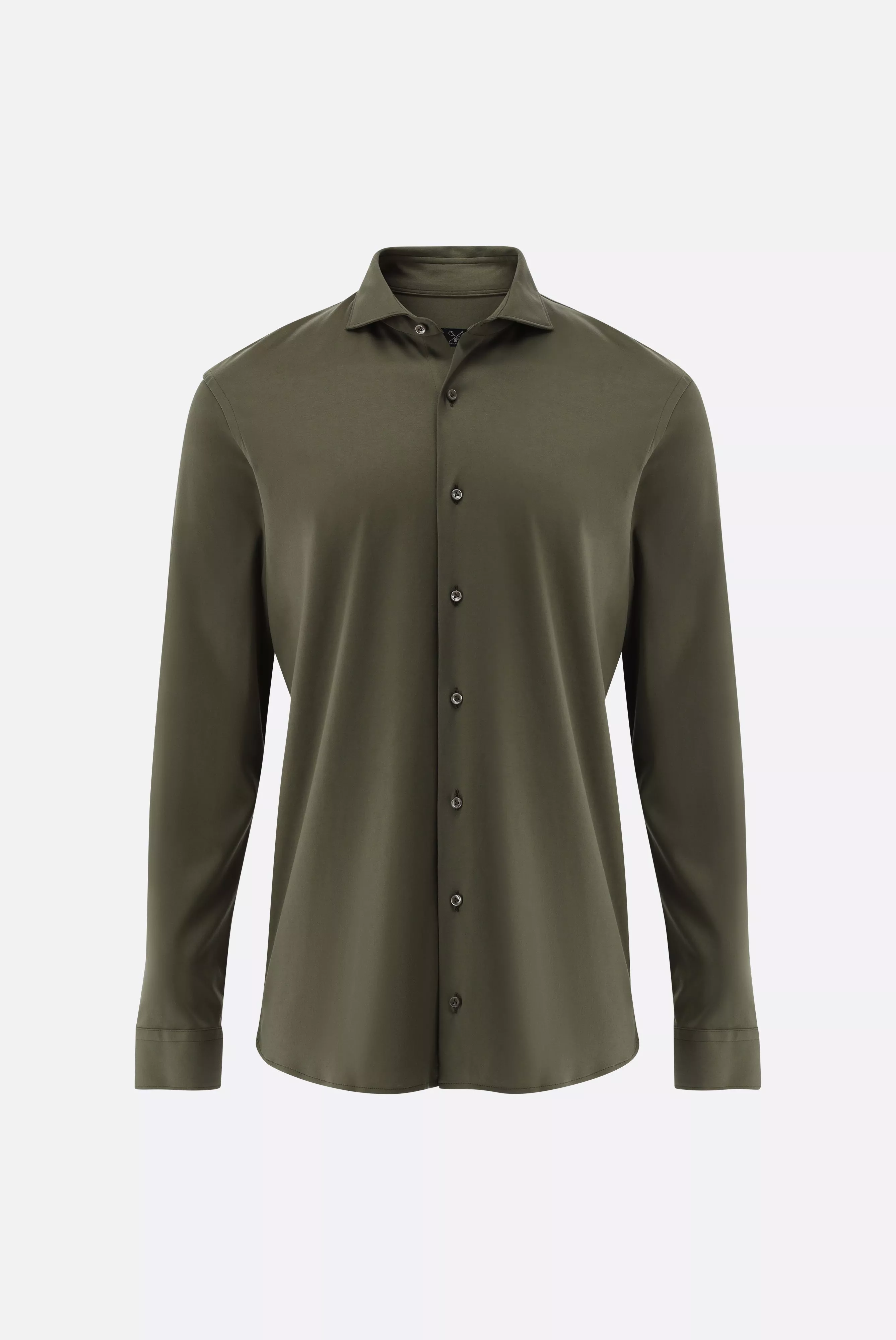 рубашка PER LSF оливковый PER-LSF_180031_962 ,photo 1