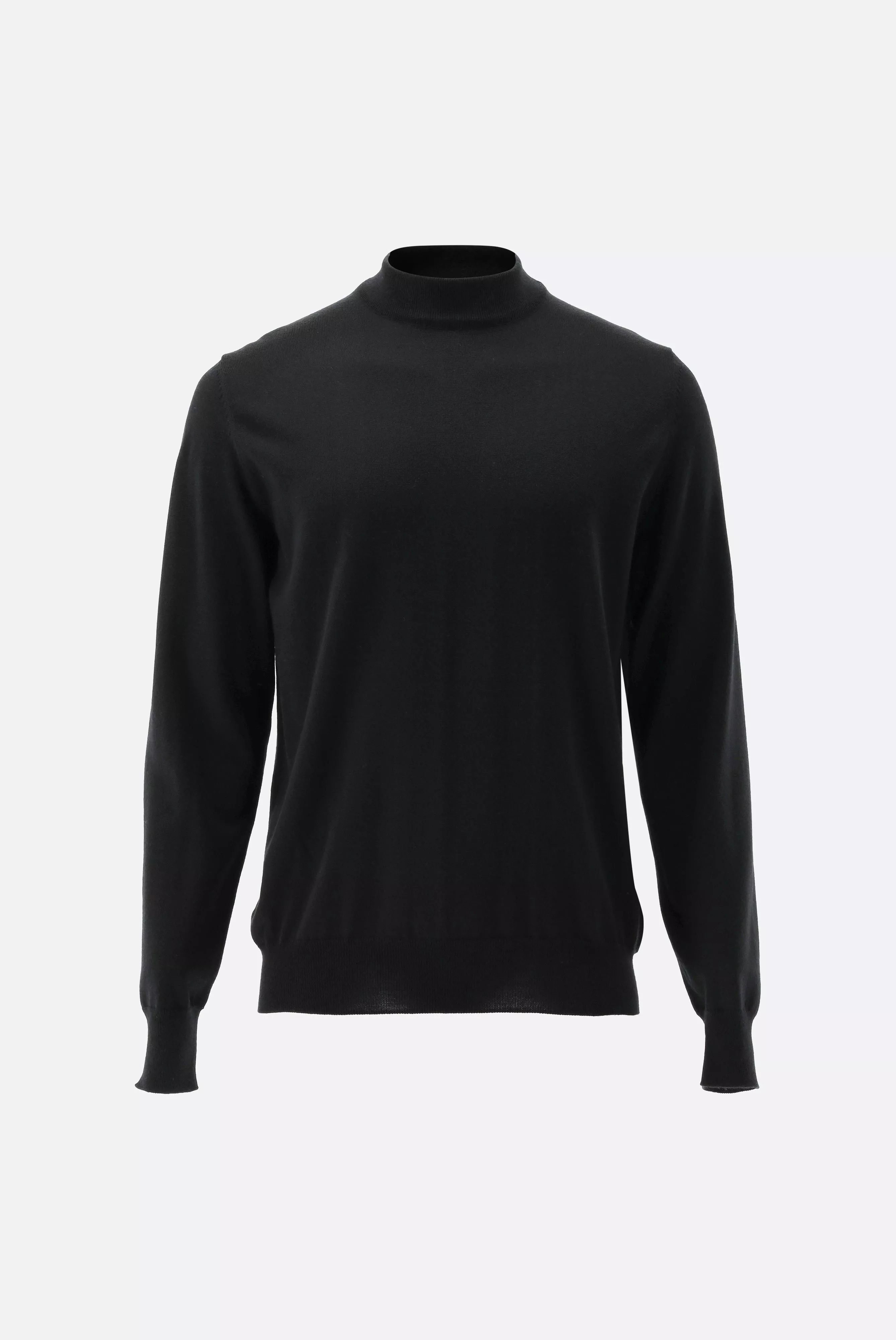 свитер SANDINO черный SANDINO_S00176_099 ,photo 1