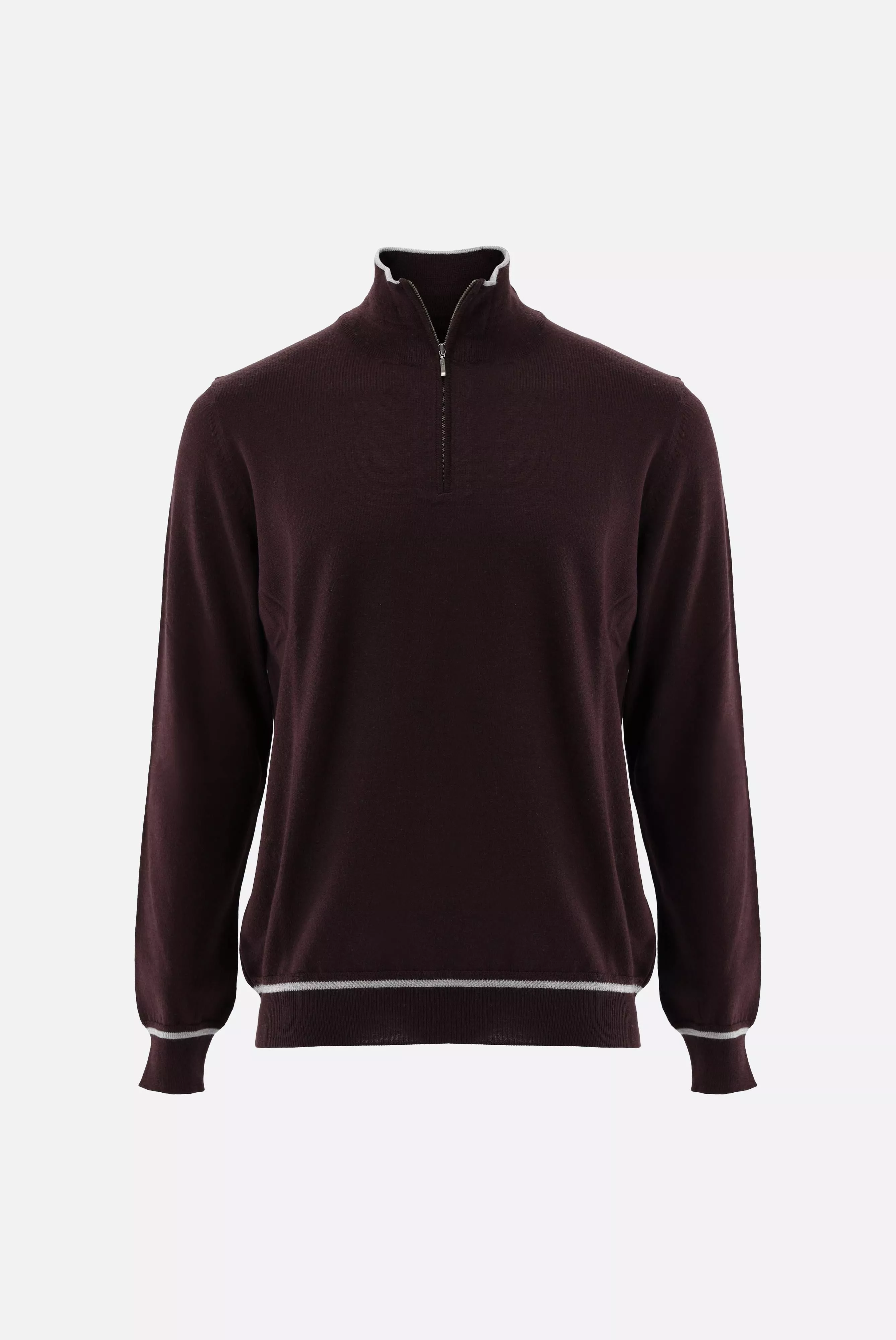 свитер SAVERIO F бордовый SAVERIO-F_S00176_590 ,photo 1