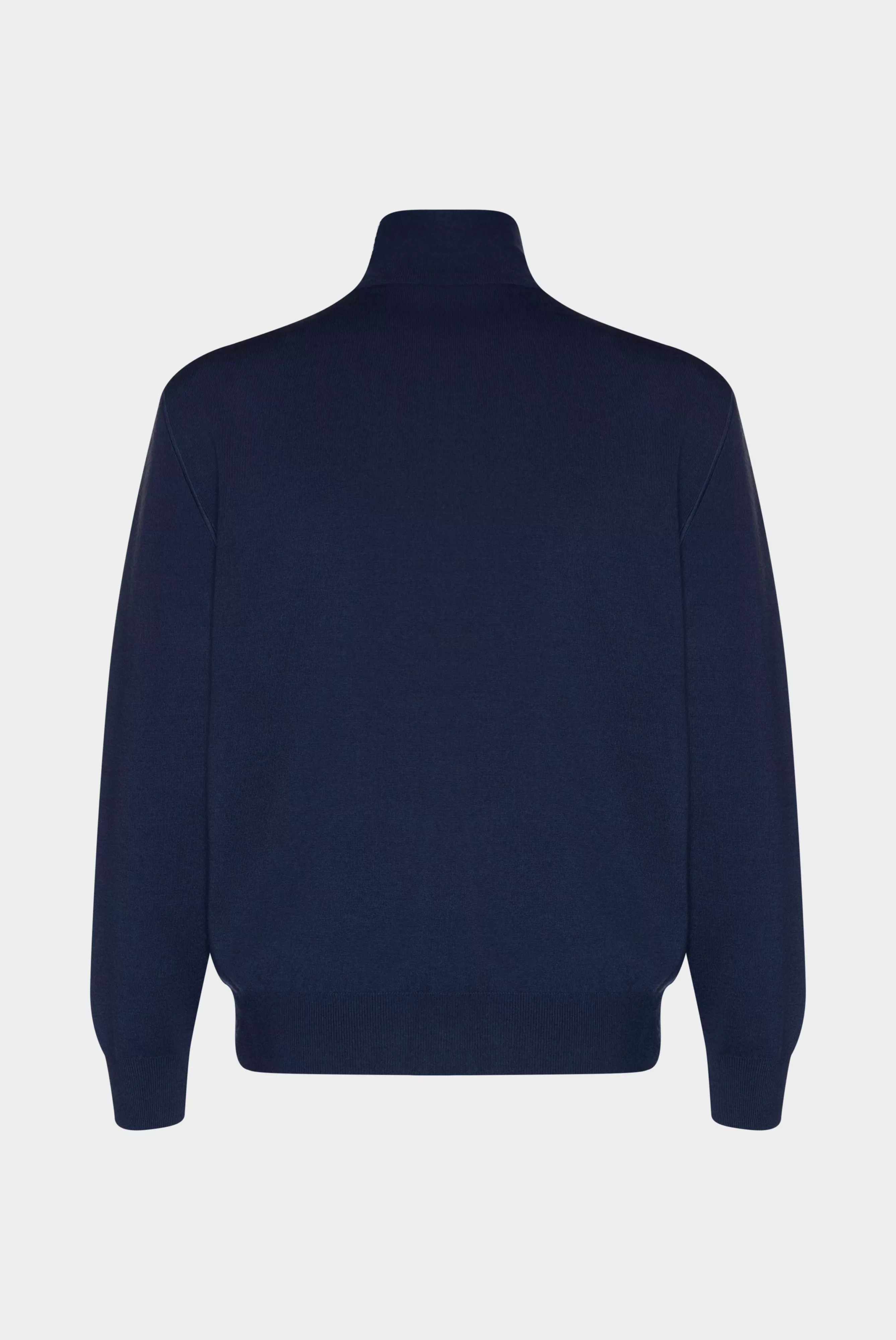 пуловер SAMIR синий SAMIR_S00237_780 ,photo 3