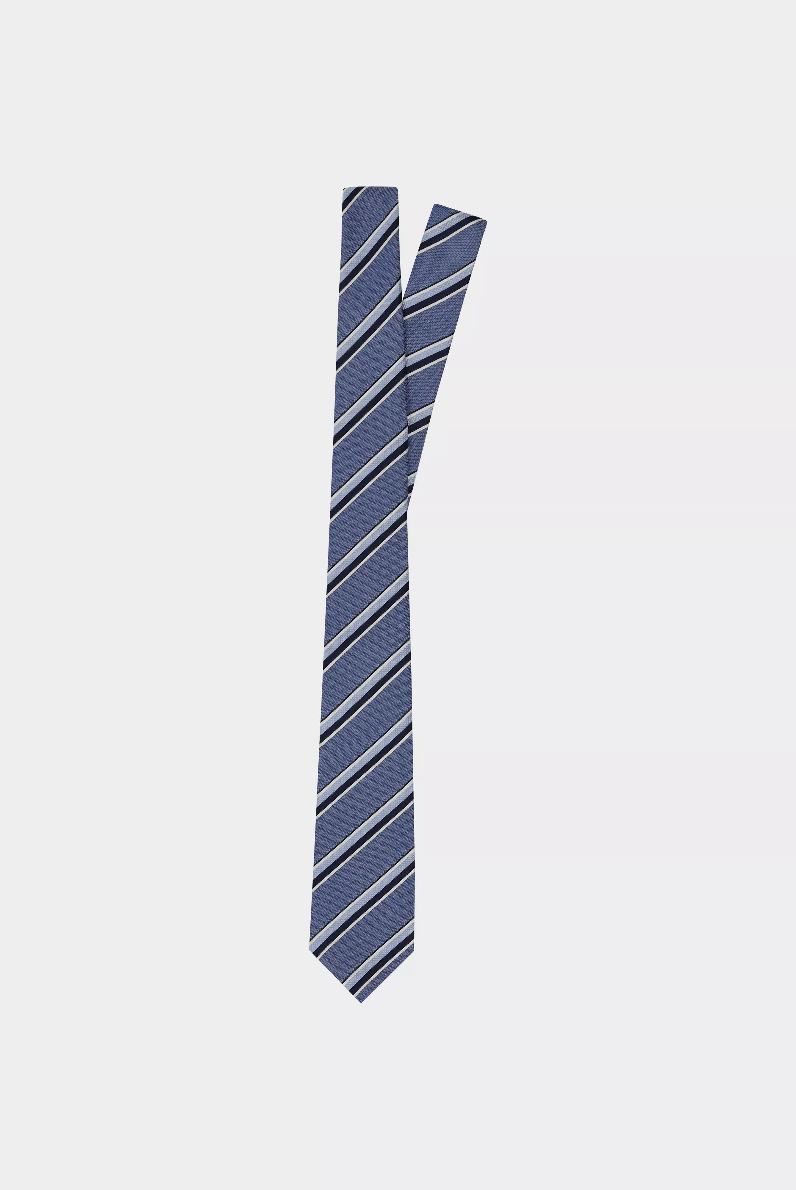 галстук LEROY синий LEROY_K04275_787 ,photo 1