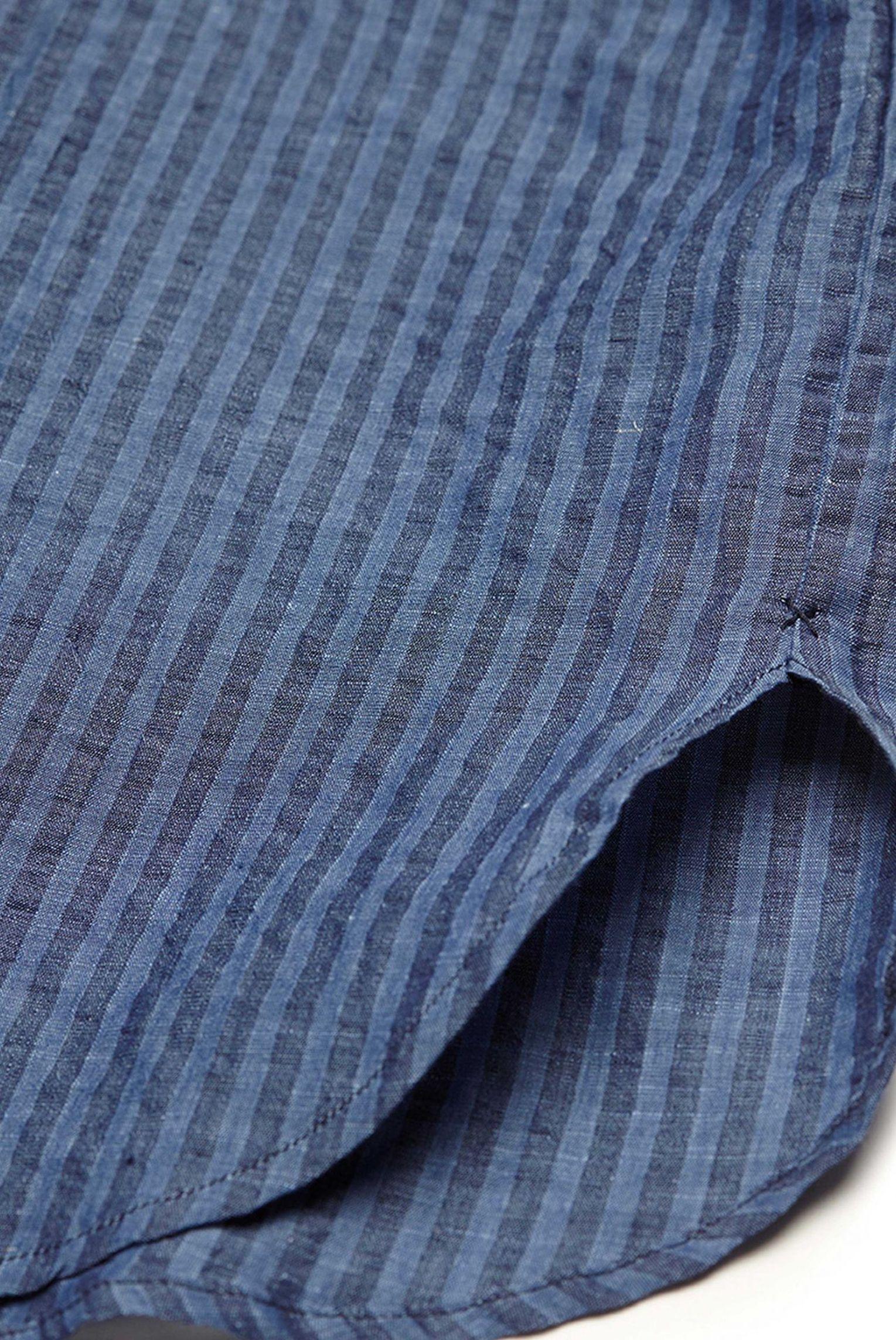 блузка M PAONIA SG синий M-PAONIA-SG_161129_770 ,photo 3