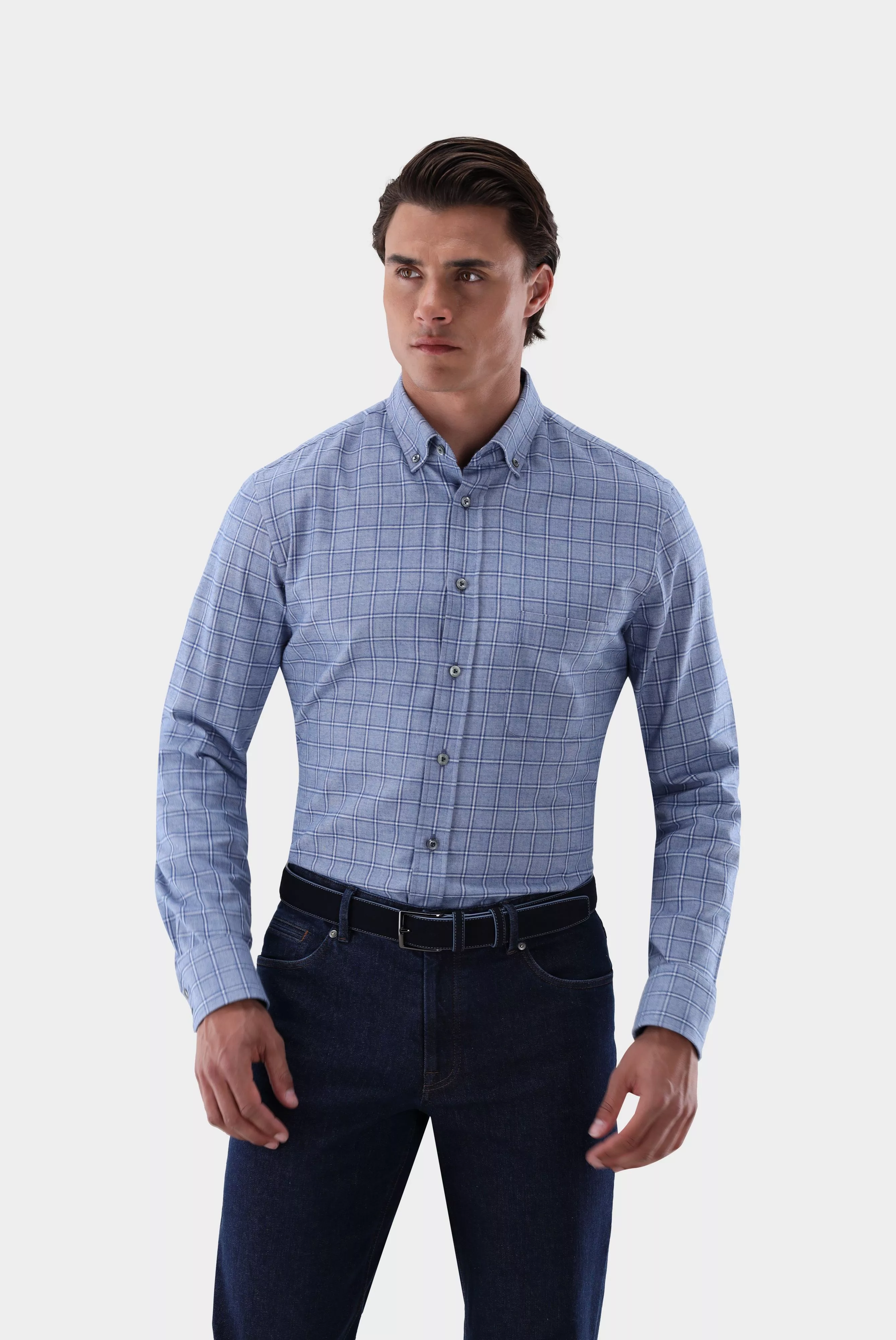 сорочка ROY TF синий ROY-TF_151960_770 ,photo 1