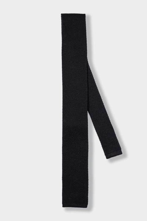 галстук M LEONARD черный M-LEONARD_ZK0134_099 ,photo 1