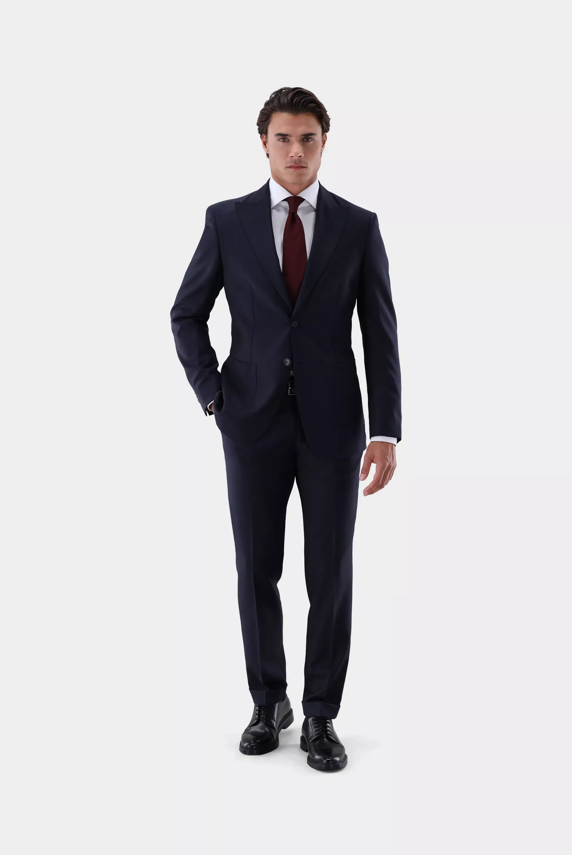 пиджак FAROLI PLPO1 темно-синий FAROLI-PLPO1_Z52030_790 ,photo 2