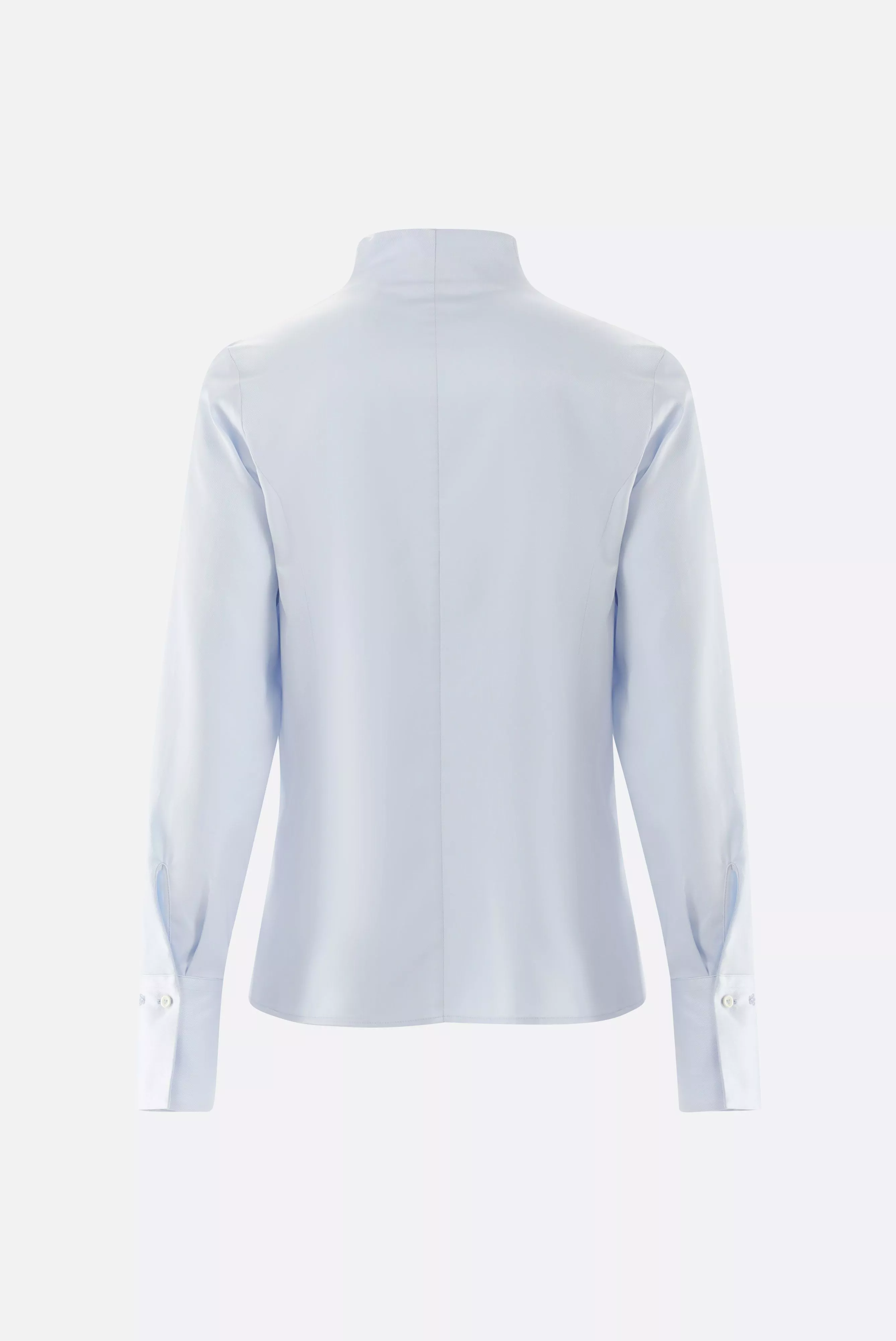 блузка ALICE голубой ALICE_130148_710 ,photo 4