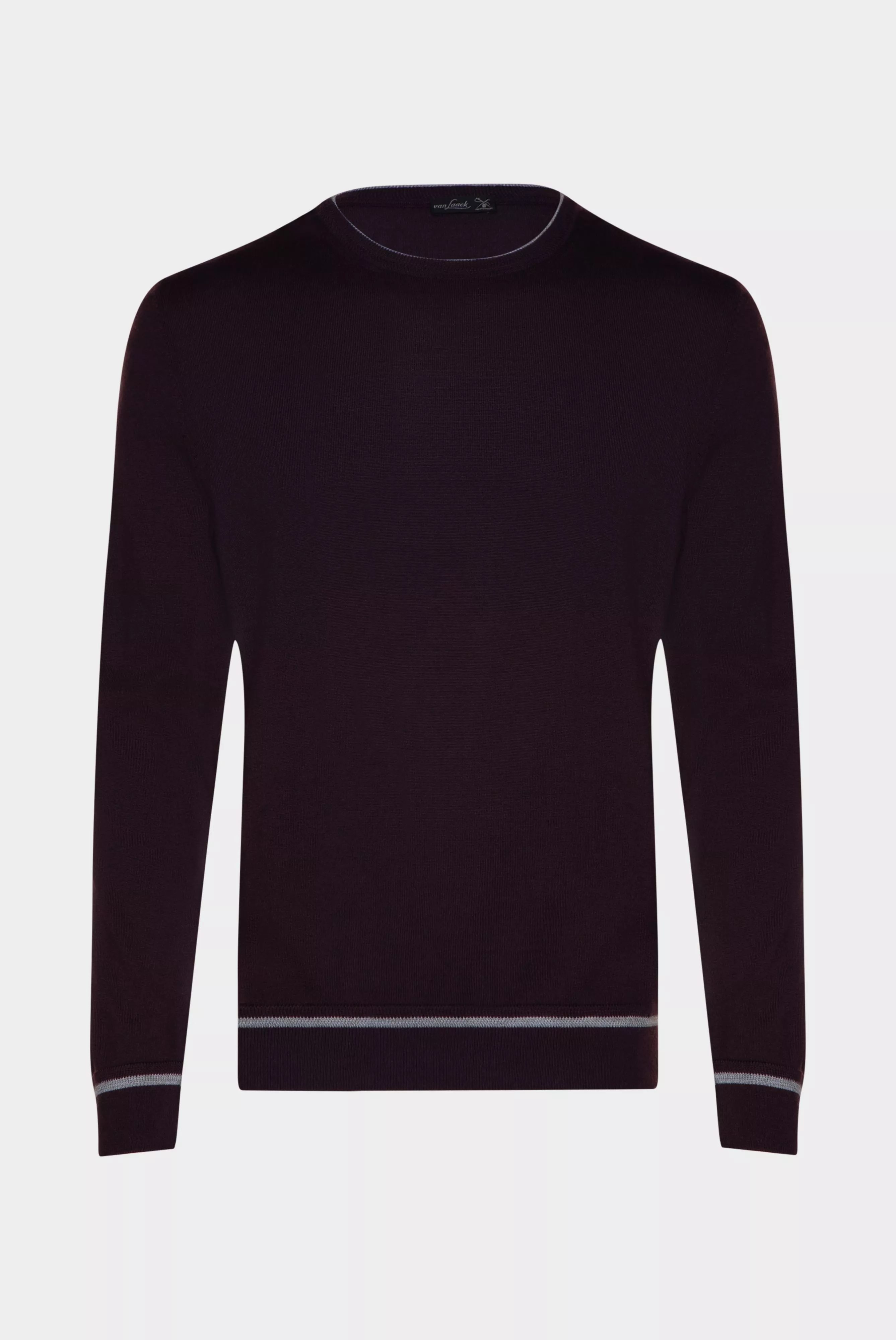 джемпер SINDO F1 бордовый SINDO-F1_S00176_590 ,photo 1