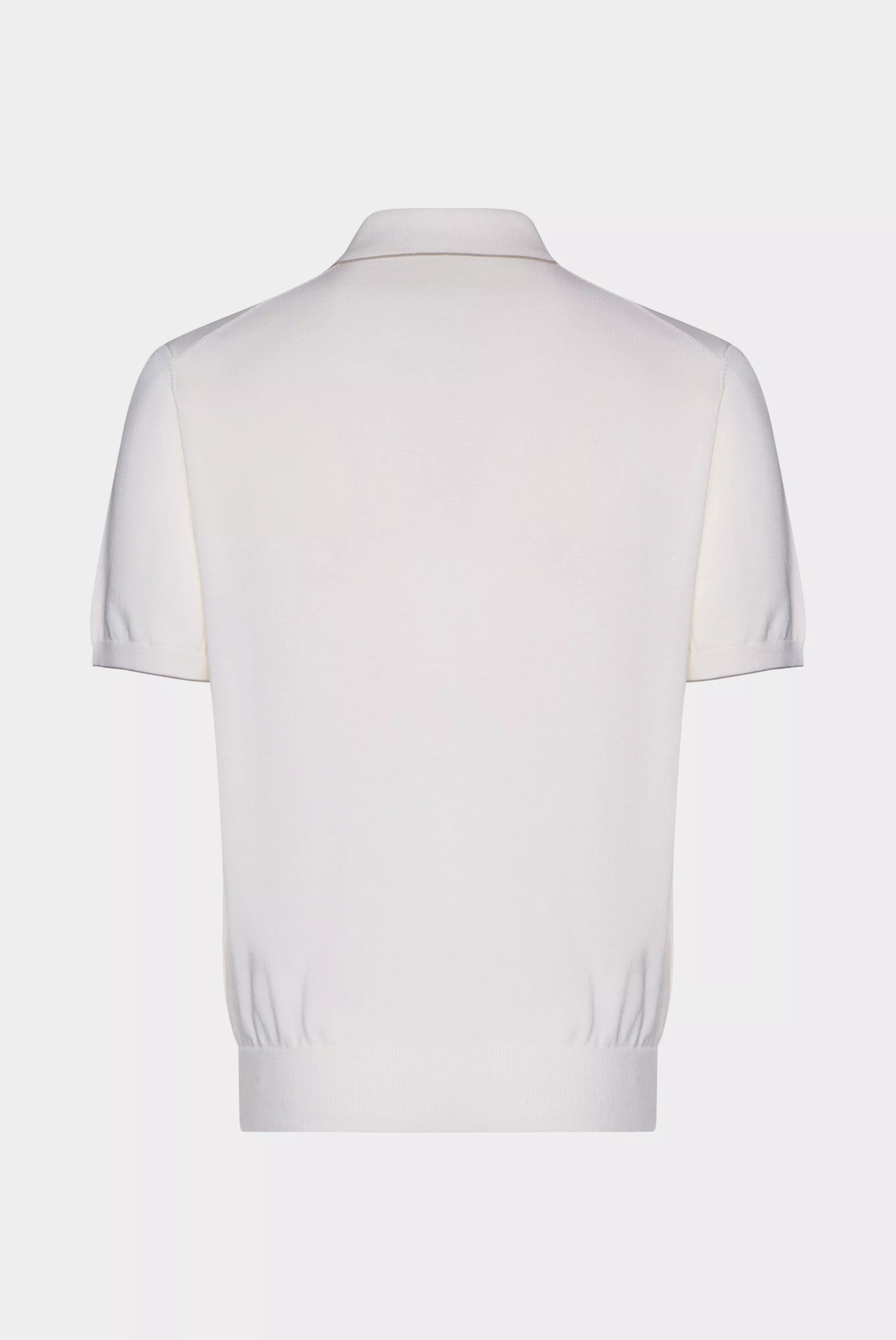 рубашка-поло SANDRO SBF бежевый SANDRO-SBF_S00301_109 ,photo 3