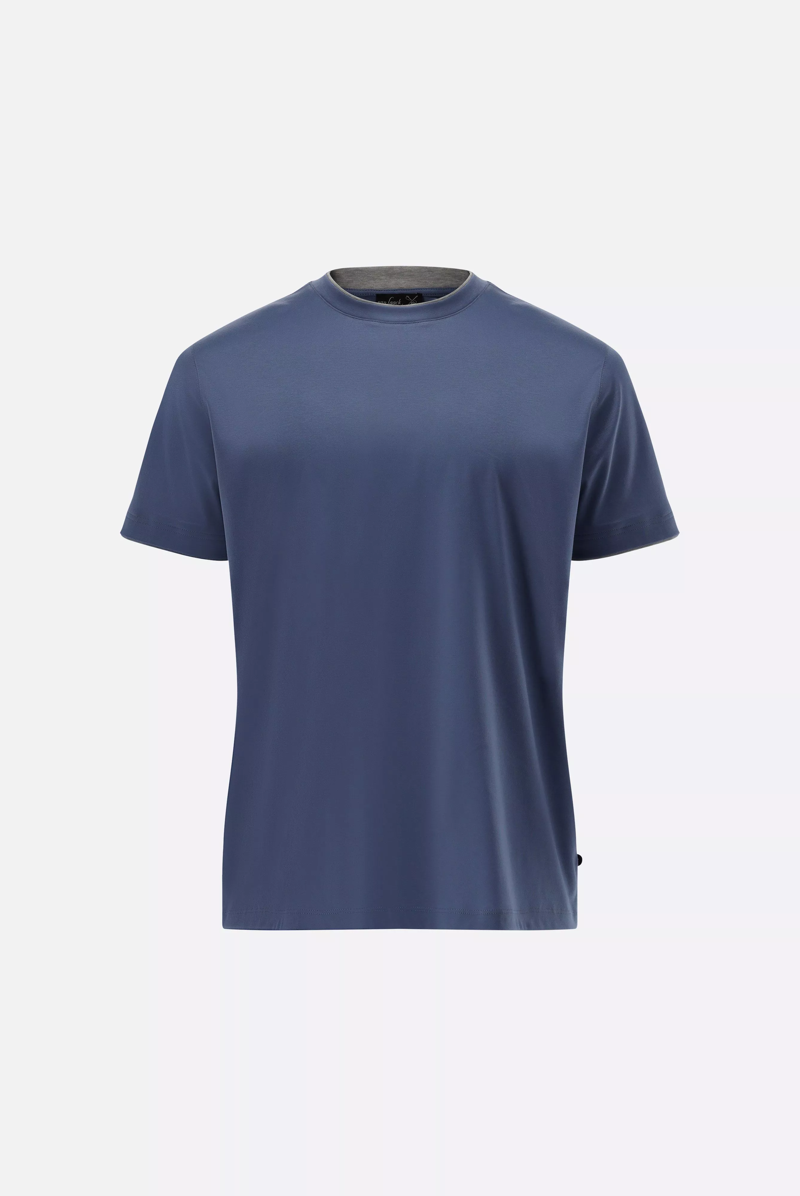 футболка PILOS F синий PILOS-F_180031_775 ,photo 1