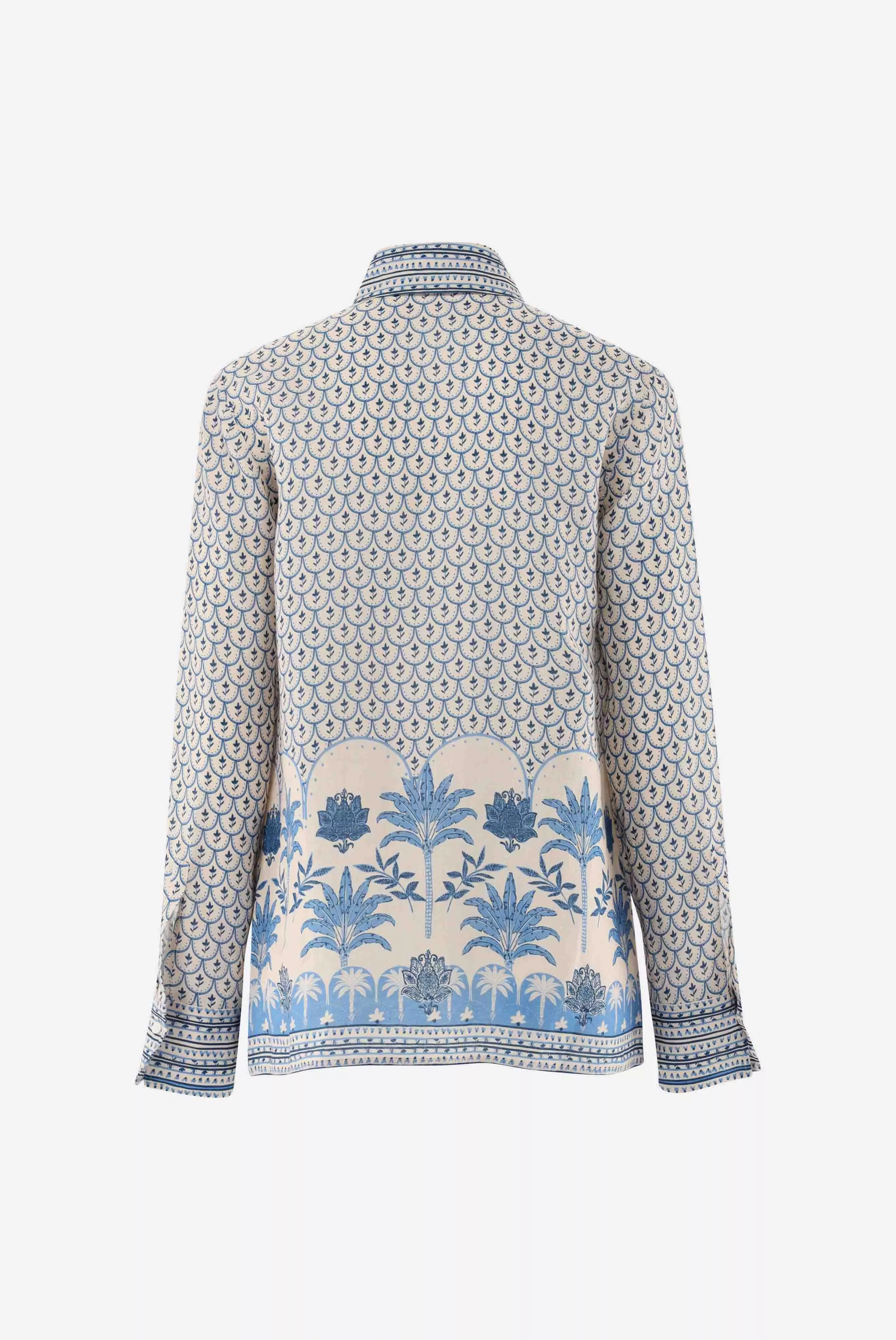 блузка TUJA PX2 бежевый TUJA-PX2_Z30119_107 ,photo 4