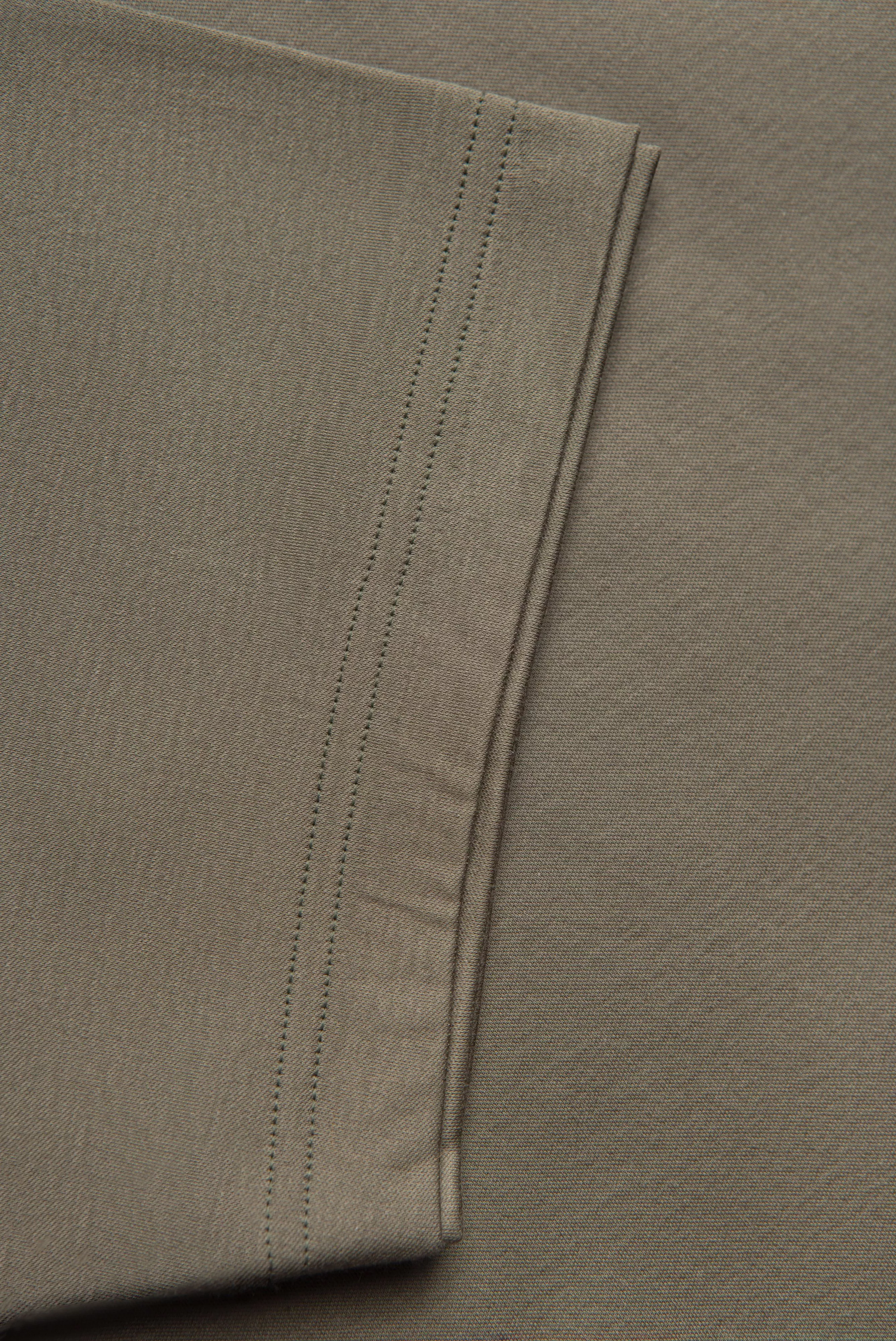 футболка PILOS оливковый PILOS_180031_963 ,photo 4