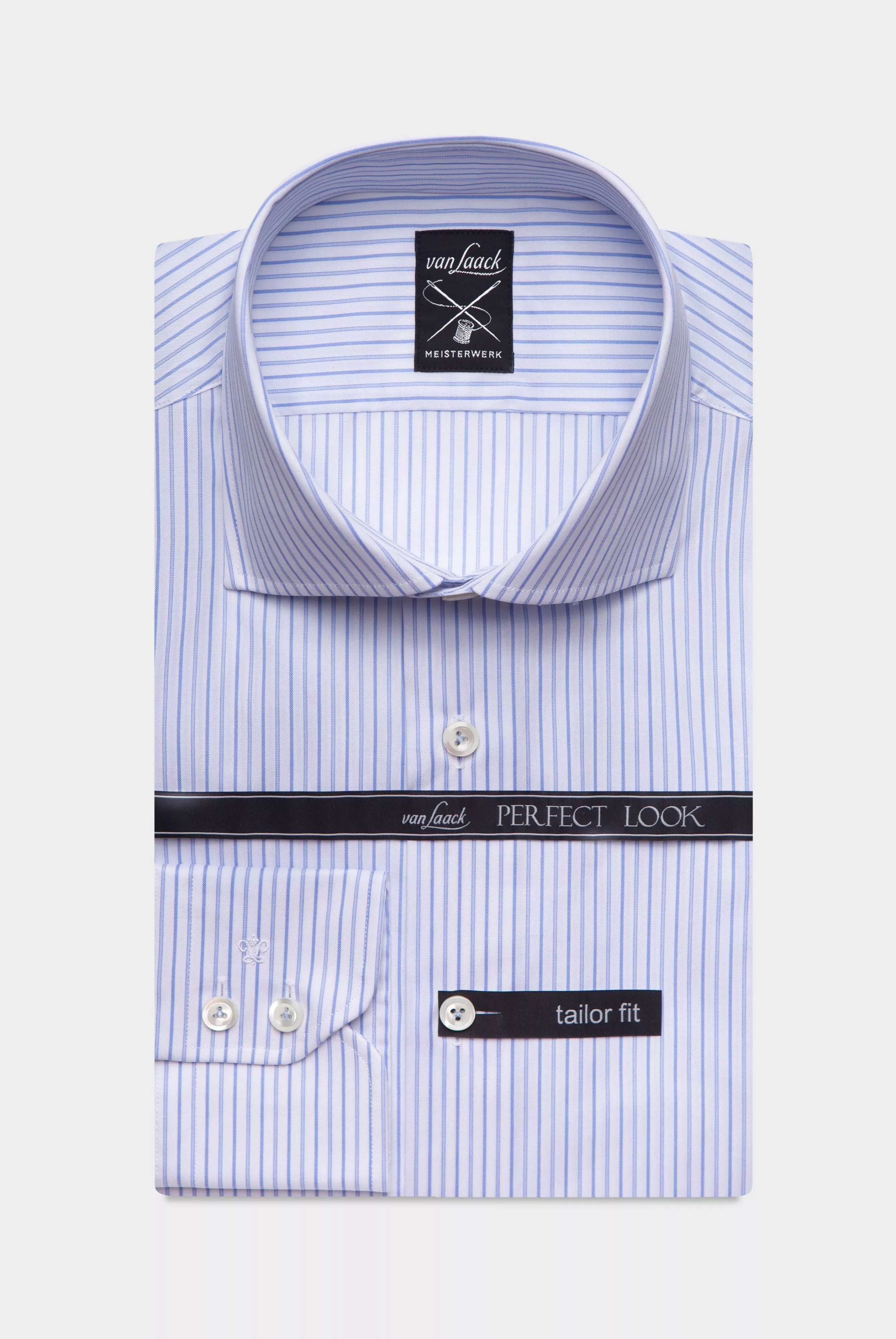 сорочка RIVARA LTFN голубой RIVARA-LTFN_151899_730 ,photo 1