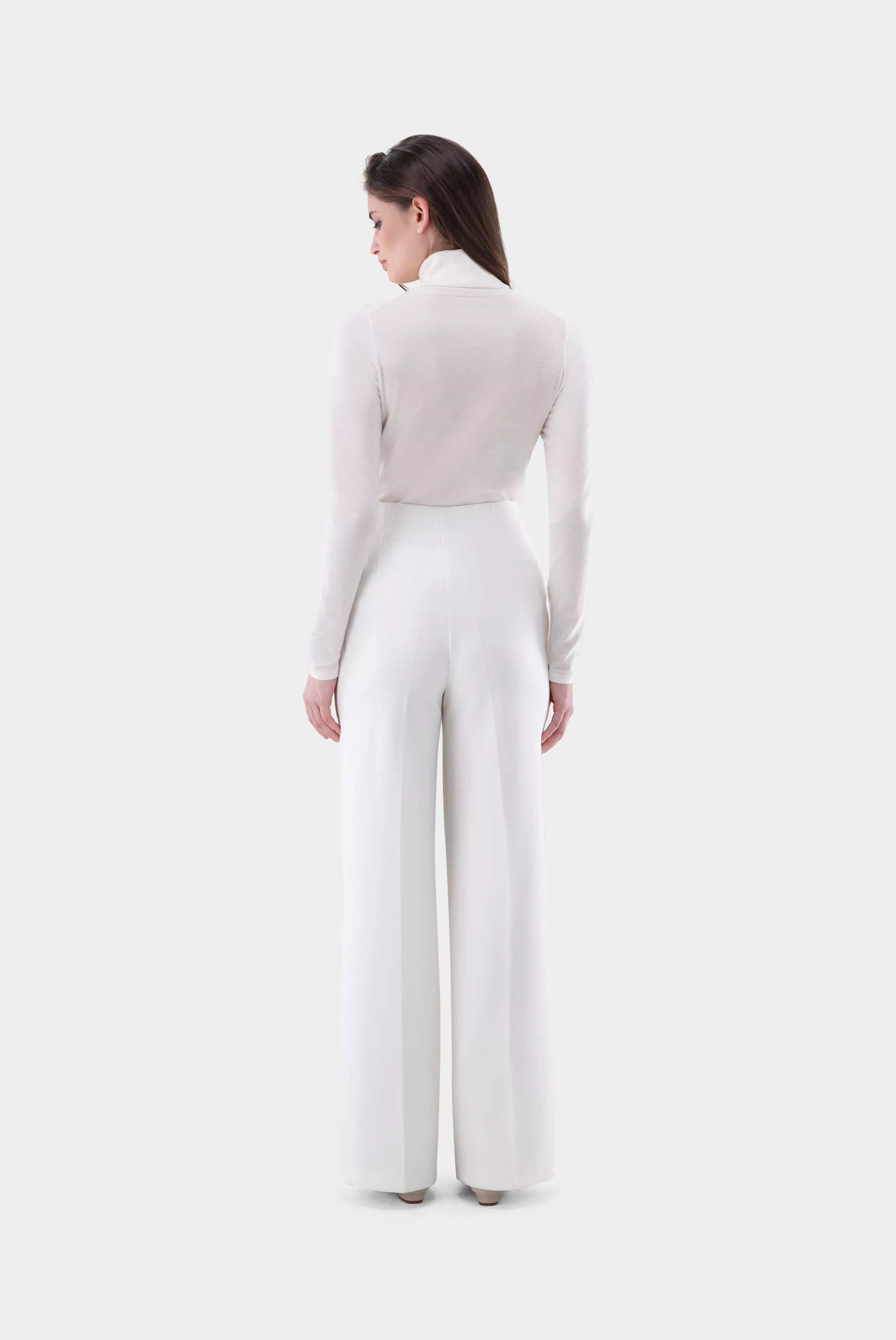 водолазка SABEA бежевый SABEA_S00173_100 ,photo 7