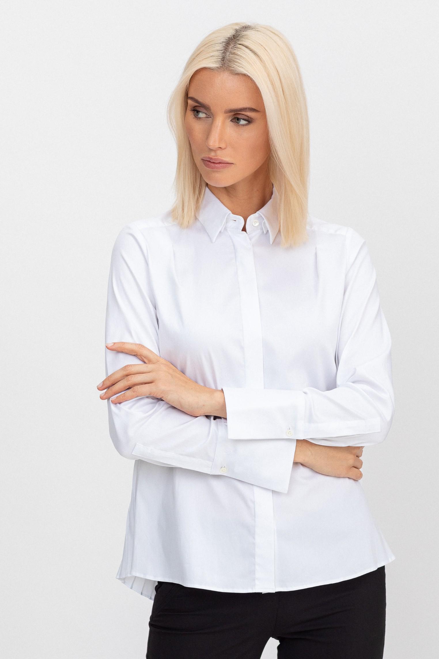 блузка TILDA F белый TILDA-F_130830_000 ,photo 1