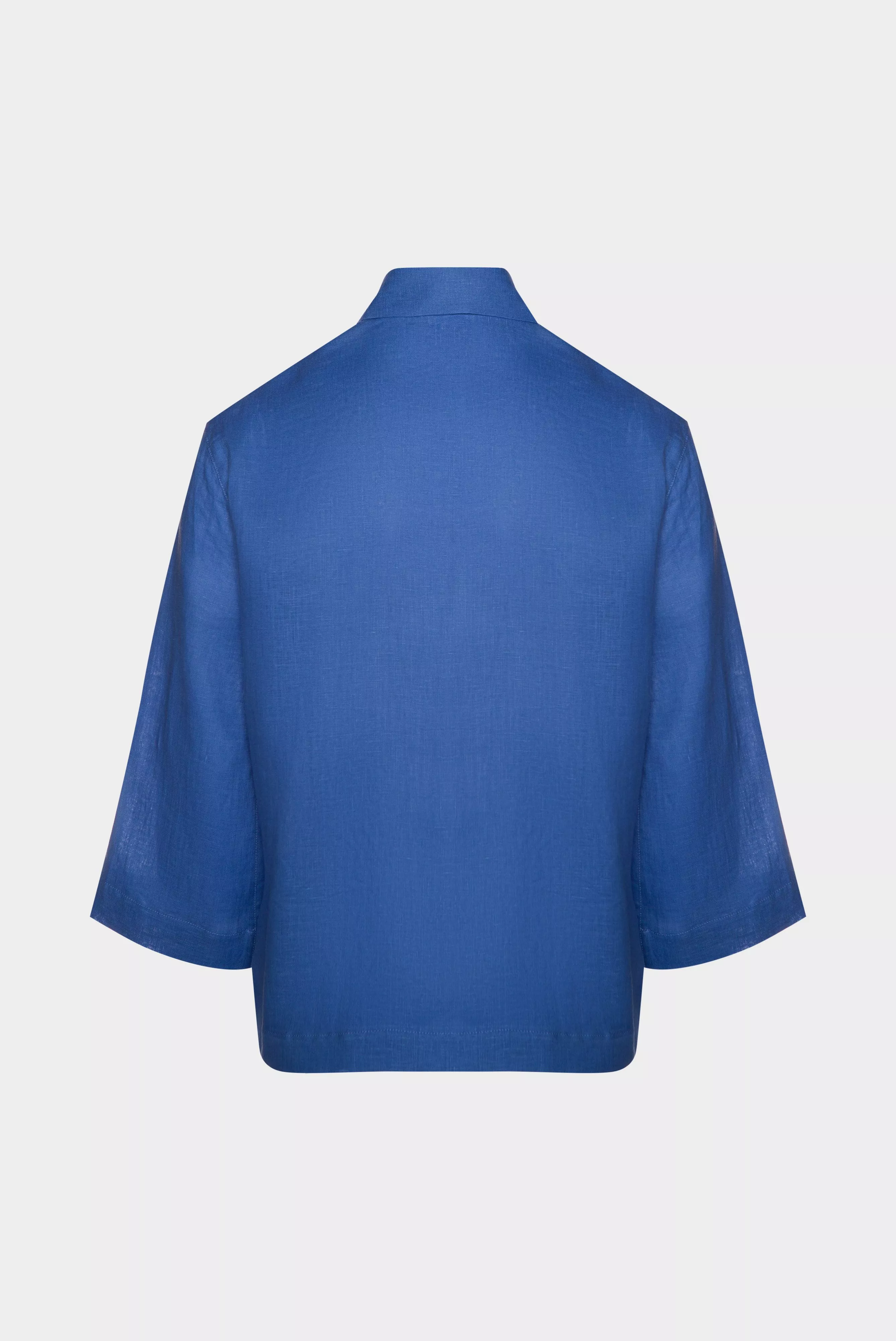 блузка BELIZ SVKN голубой BELIZ-SVKN_150555_740 ,photo 3