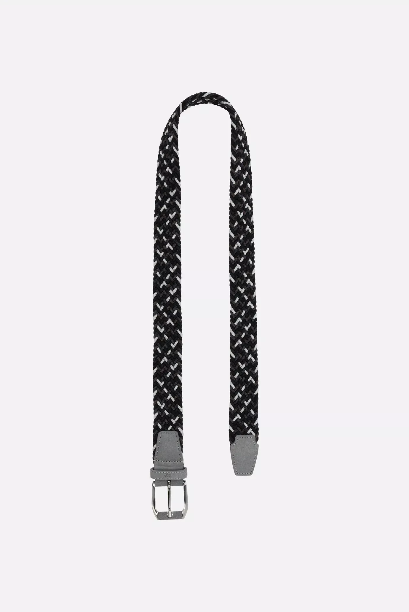 ремень GERO темно-синий GERO_ZK0146_791 ,photo 2