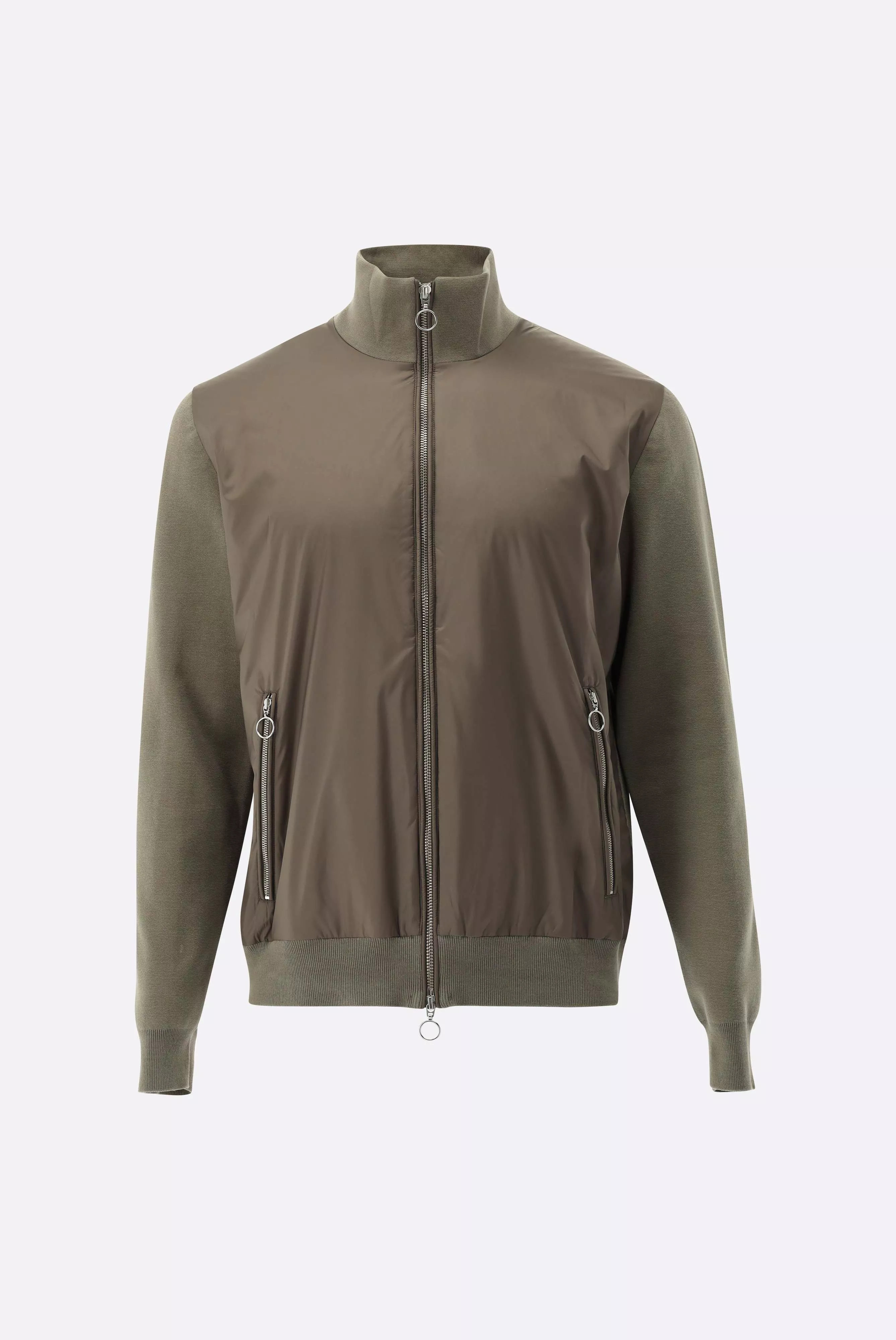 кардиган SARBIN зеленый SARBIN_S00194_970 ,photo 1