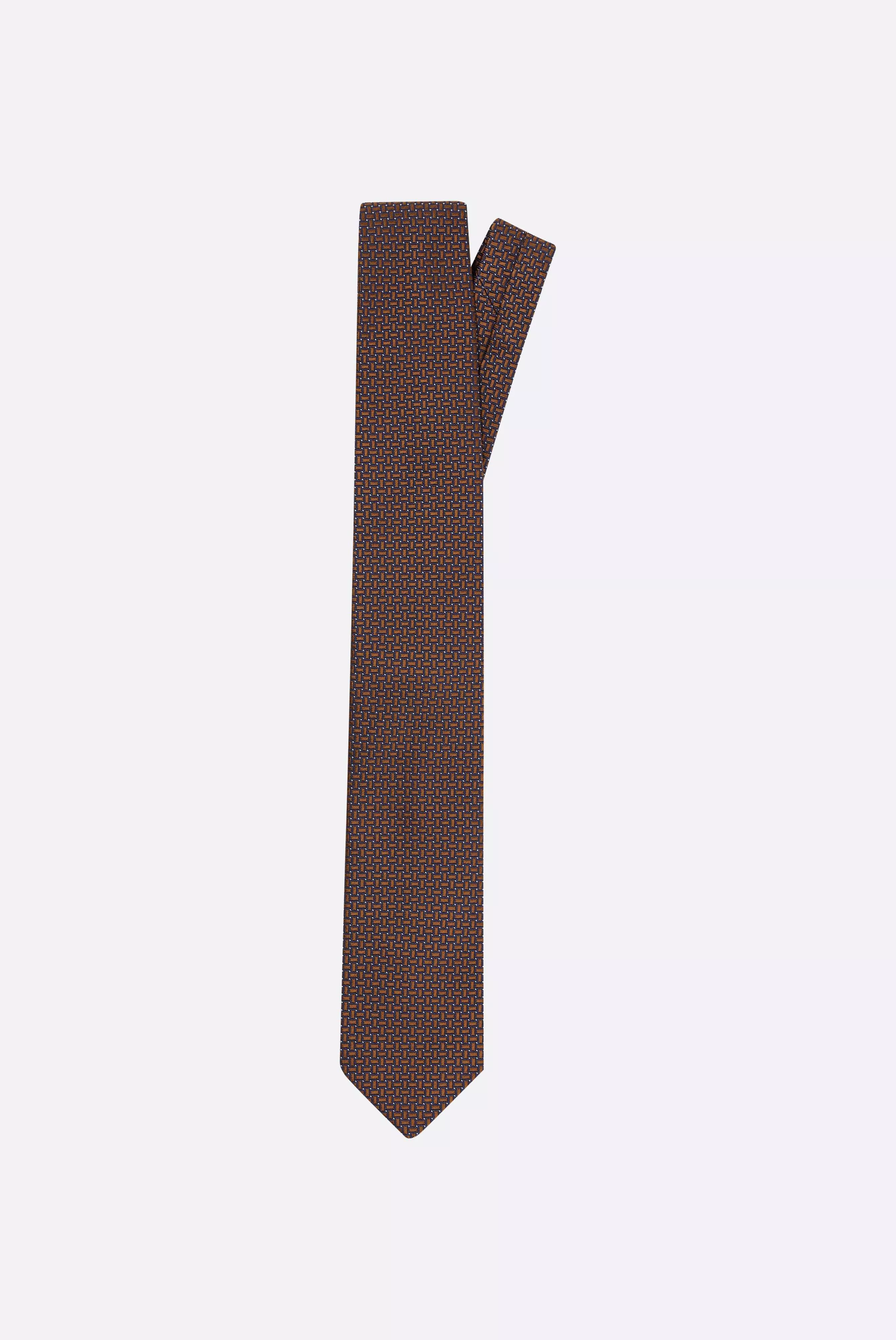 галстук LEROY бежевый LEROY_K04131_147 ,photo 1