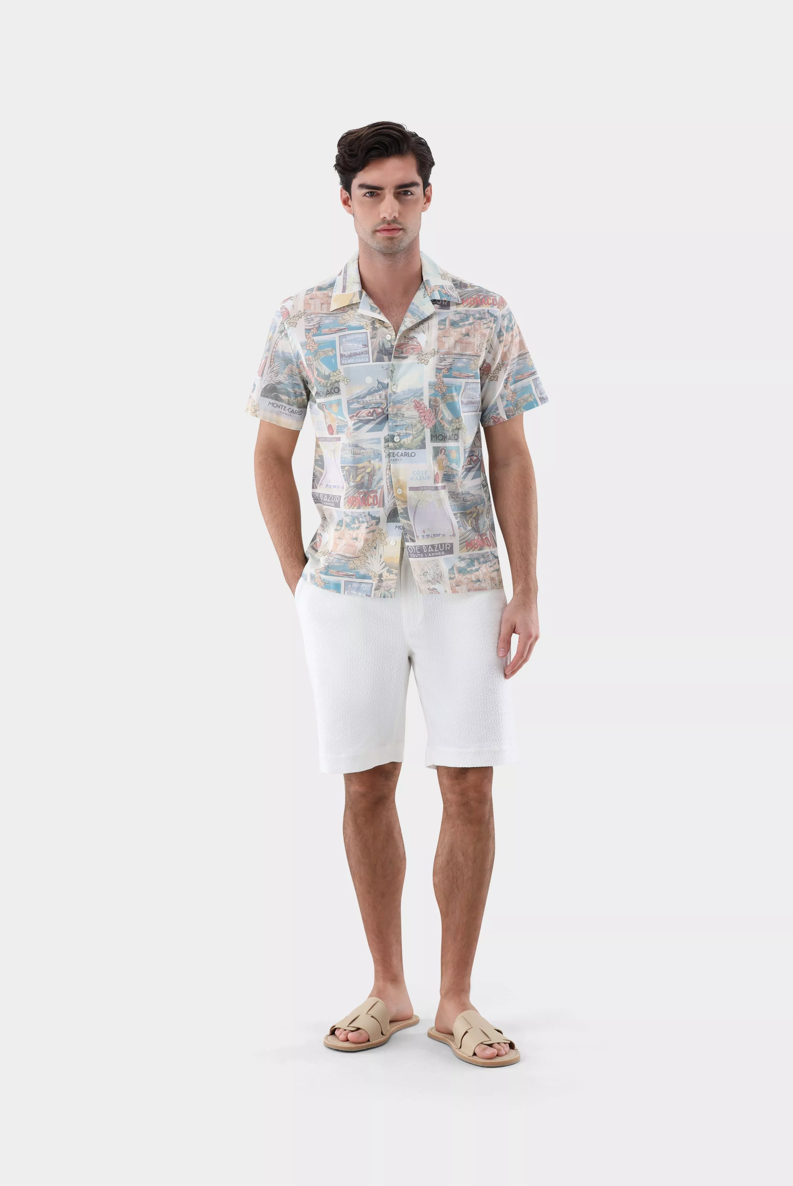 сорочка RIDU S светло-зеленый RIDU-S_172228_925 ,photo 5