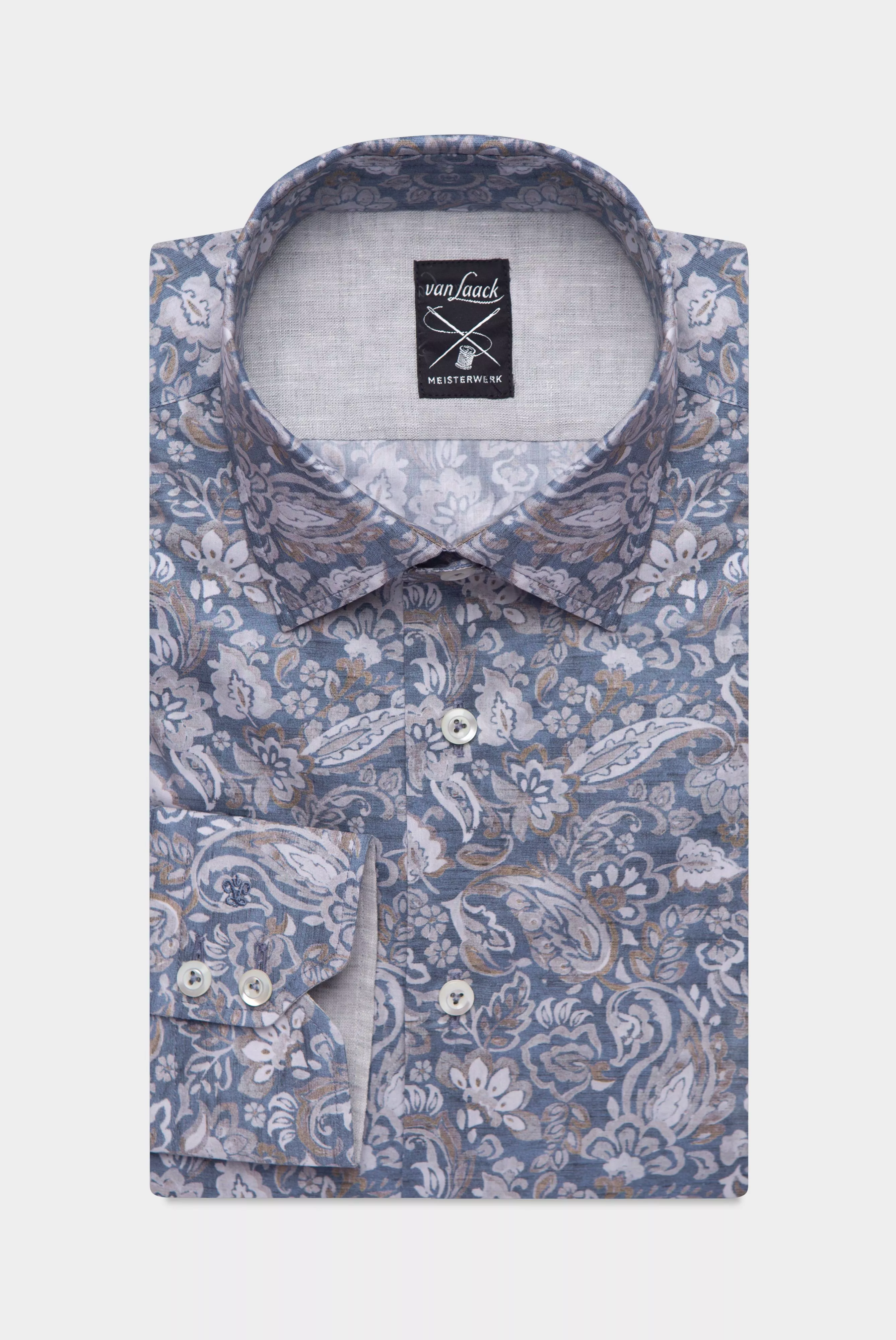 сорочка RETIN TF25 голубой RETIN-TF25_172217_740 ,photo 1