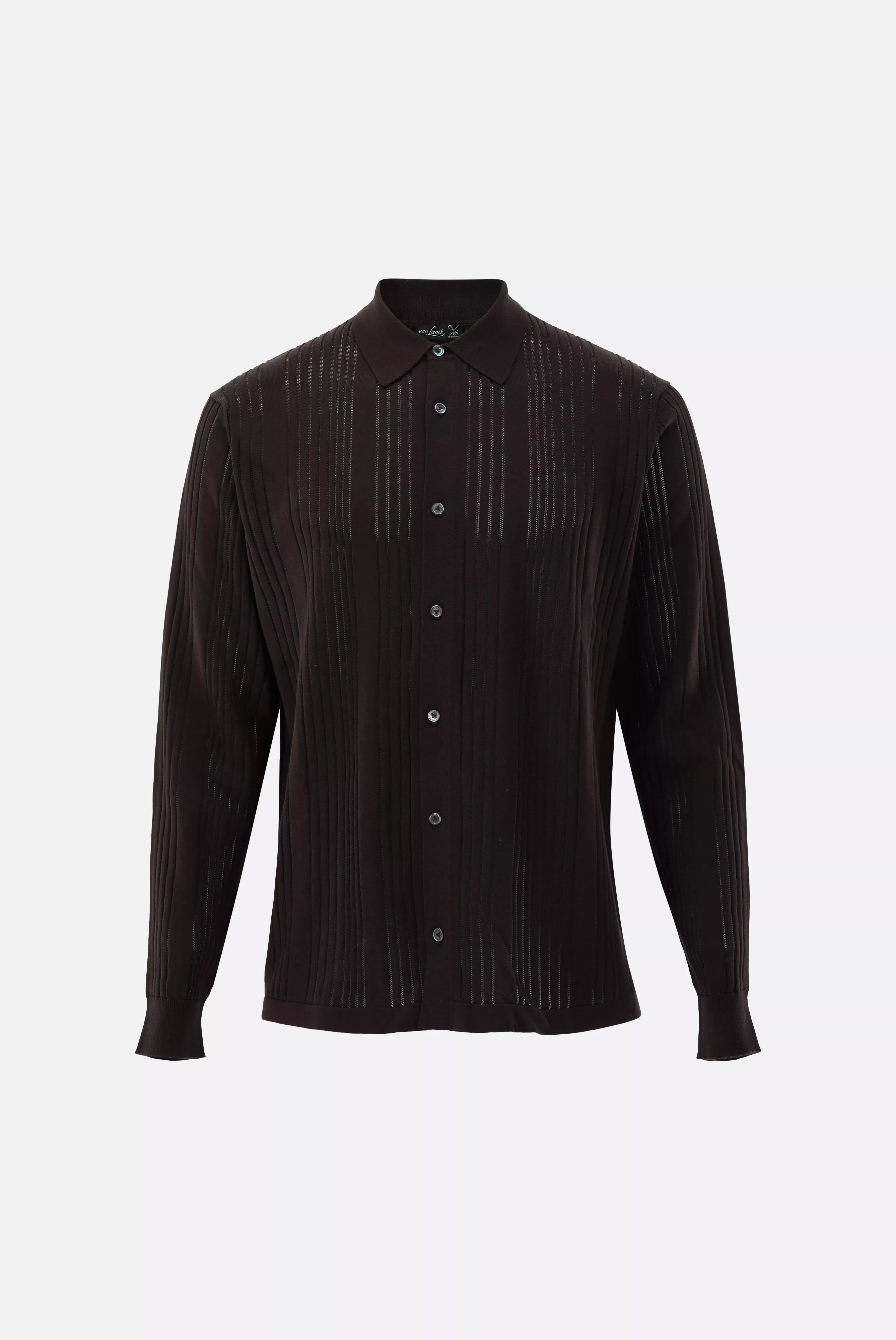 рубашка SAFINO коричневый SAFINO_S00382_190 ,photo 3