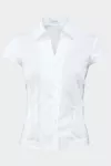 блузка PHIL NOS белый PHIL-NOS_130648_000 ,photo 1