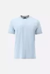 футболка PILOS F голубой PILOS-F_180031_730 ,photo 12