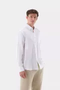 СОРОЧКА ROY TFK
 цвет белый