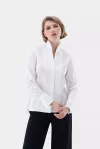 блузка AMAIN белый AMAIN_130648_000 ,photo 1