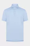 рубашка-поло PESO голубой PESO_180031_720 ,photo 2
