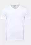 футболка M PIUS белый M-PIUS_180031_000 ,photo 2
