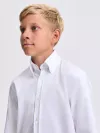 сорочка дет TOBY белый TOBY_132241_000 ,photo 1