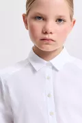 БЛУЗКА ДЕТ MABBY
 цвет белый