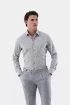 сорочка RETIN SF25 серый RETIN-SF25_172705_037 ,photo 1