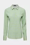 блузка CELLA светло-зеленый CELLA_170625_922 ,photo 2