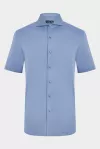рубашка M PERON SSF серо-голубой M-PERON-SSF_180031_760 ,photo 4