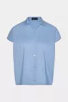 блузка AILINE W36SVK голубой AILINE-W36SVK_150176_730 ,photo 1