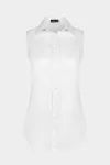 блузка M BARRY SVKN белый M-BARRY-SVKN_130830_000 ,photo 1