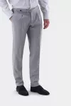 брюки HINK серый HINK_Z52023_070 ,photo 2