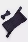 БАБОЧКАПОЯС KUMMERBUND SET
 цвет темно-синий