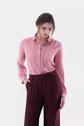БЛУЗКА LILANI
 цвет сиреневый
