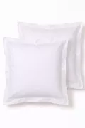 НАБОР НАВОЛОЧЕК PILLOW SET2
 цвет белый