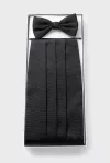 бабочкапояс KUMMERBUND SE черный KUMMERBUND-SE_K04265_099 ,photo 1