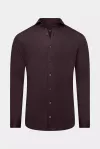 рубашка PER LSF бордовый PER-LSF_180031_590 ,photo 17