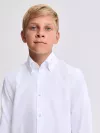 сорочка дет TOBY белый TOBY_150251_000 ,photo 1