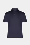 рубашка-поло PESO темно-синий PESO_187221_790 ,photo 2