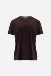 футболка PILOS F коричневый PILOS-F_180031_180 ,photo 15